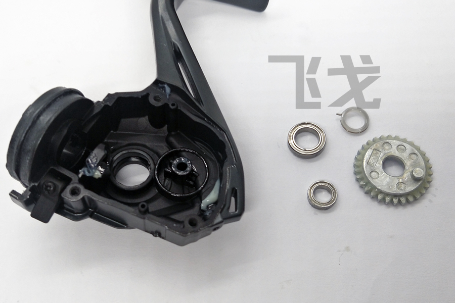 ŵSHIMANO SAHARA 22β